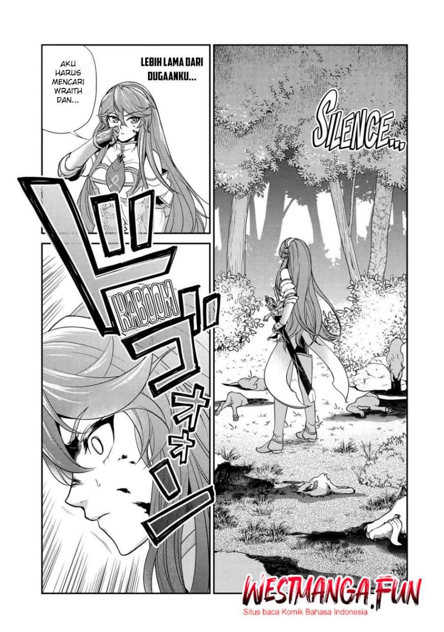 Renkinjutsu-shidesu. Jichou Wa Gomibako Ni Sutete Chapter 05 Gambar 24